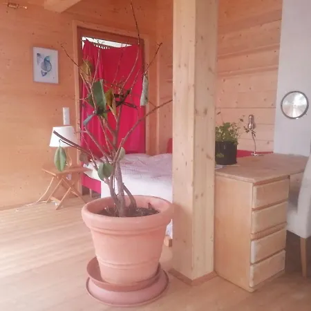 Διαμέρισμα Mehrbettzimmer Auf Dem Land Sankt Margarethen an der Raab