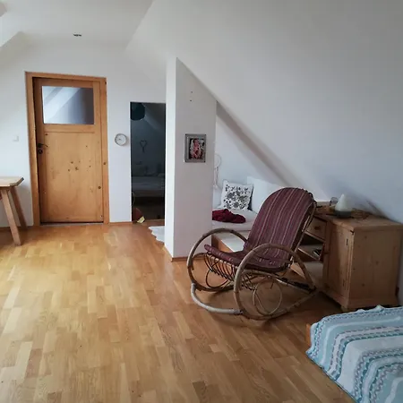 Apartment Mehrbettzimmer Auf Dem Land Sankt Margarethen an der Raab